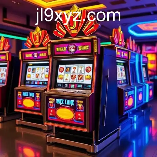 The Exciting World of Slot Machines: Exploring JL9's Impact